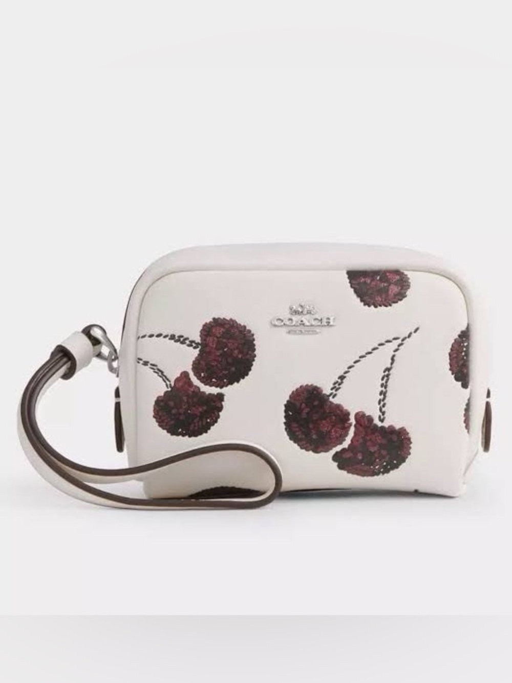 CDF01 Coach Wristlet/pouch